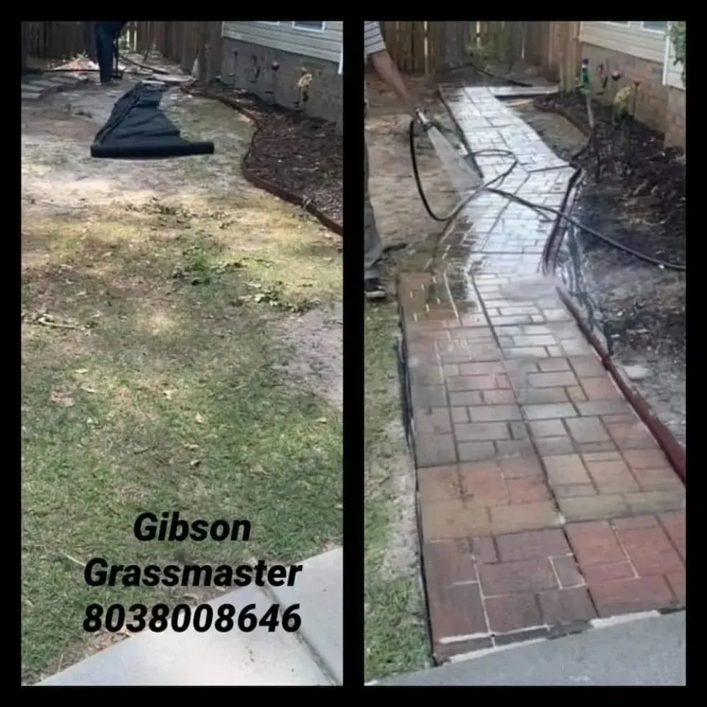 Affordable residential landscaping experts serving Ridgeway, SC - Gibson Grass Master