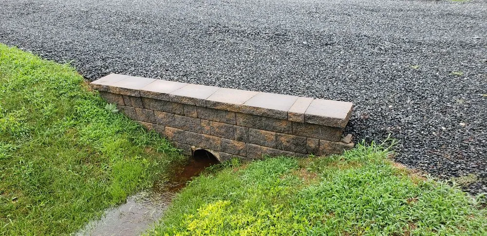 Trusted yard maintenance with custom design across Church Hill, MD - Gibson Grounds