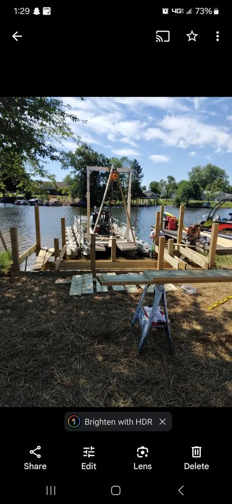 Reliable outdoor landscaping experts serving West Union, OH - Gibson Handyman & More