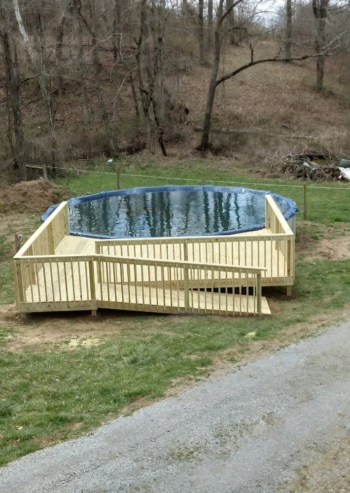 Reliable landscaping services for residential properties across West Union, OH - Gibson Handyman & More