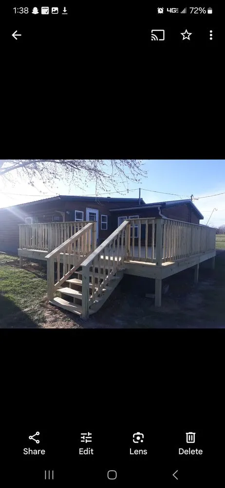 Local yard cleanup service in West Union, OH - Gibson Handyman & More