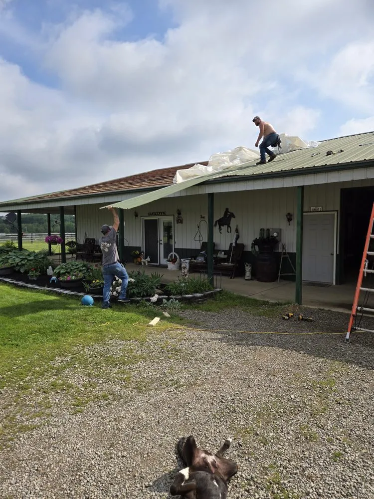 Trusted outdoor landscaping for outdoor upgrades across West Union, OH - Gibson Handyman & More