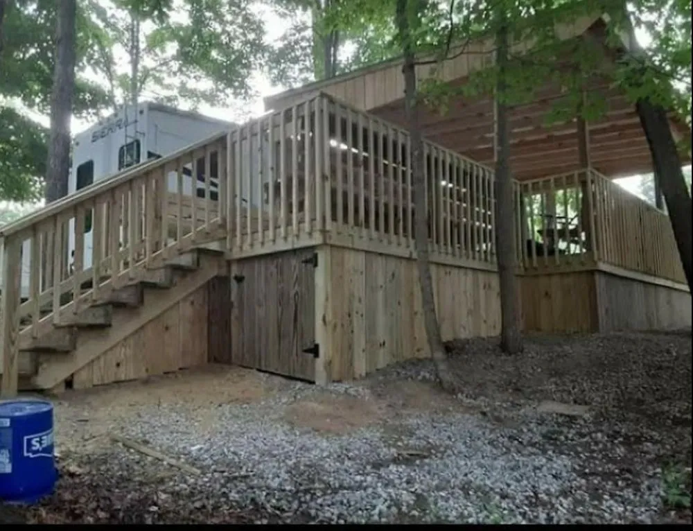 Expert landscape design in West Union, OH - Gibson Handyman & More