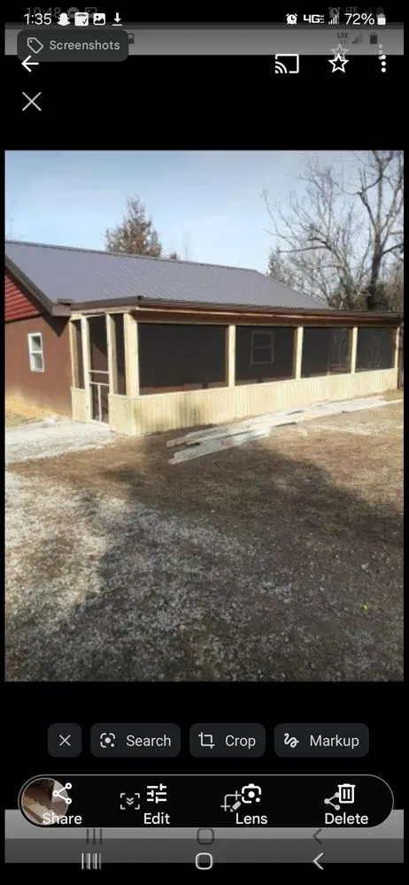 Local landscape installation for outdoor upgrades across West Union, OH - Gibson Handyman & More