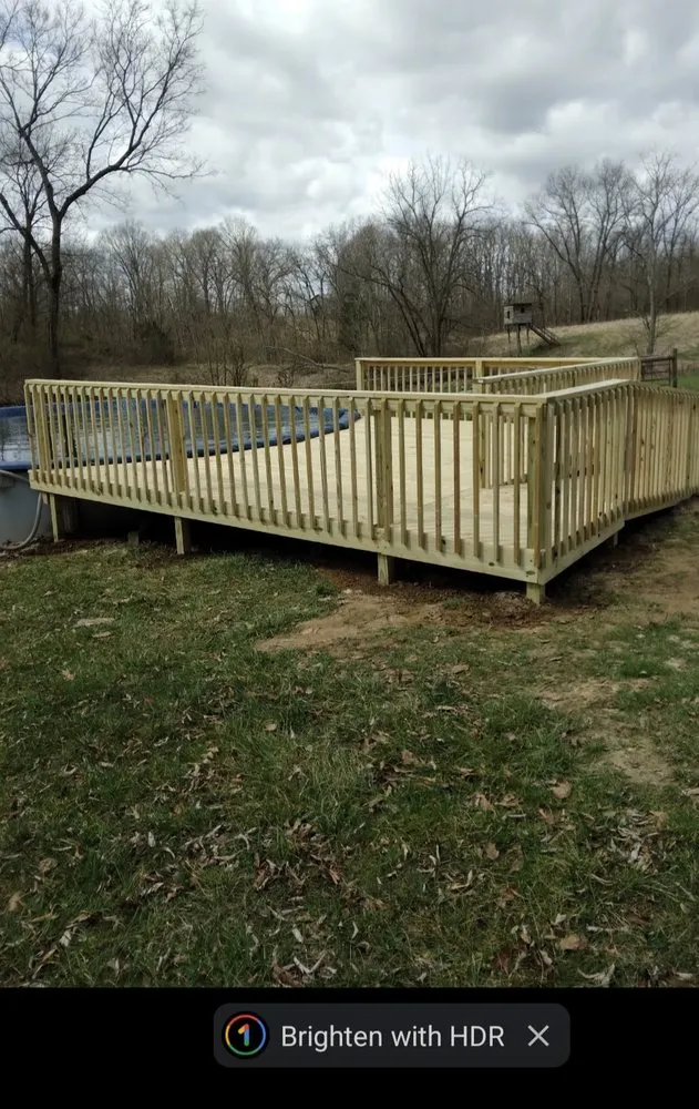 Reliable yard cleanup service experts serving West Union, OH - Gibson Handyman & More