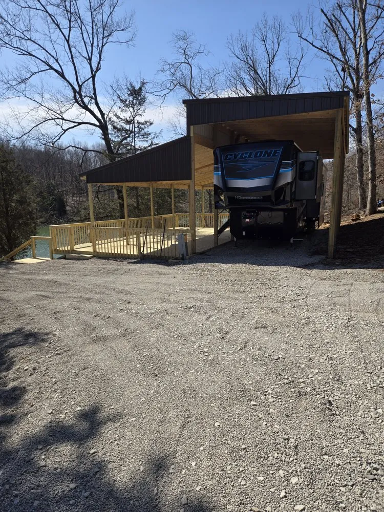 Affordable lawn care service in West Union, OH by Gibson Handyman & More