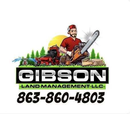 Gibson Land Management Logo
