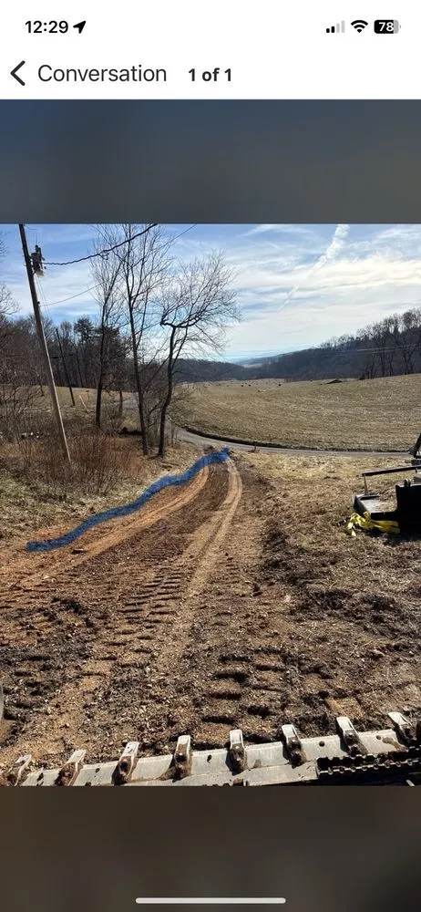 Expert garden landscaping experts serving Sharps Chapel, TN - Gibson Land Services