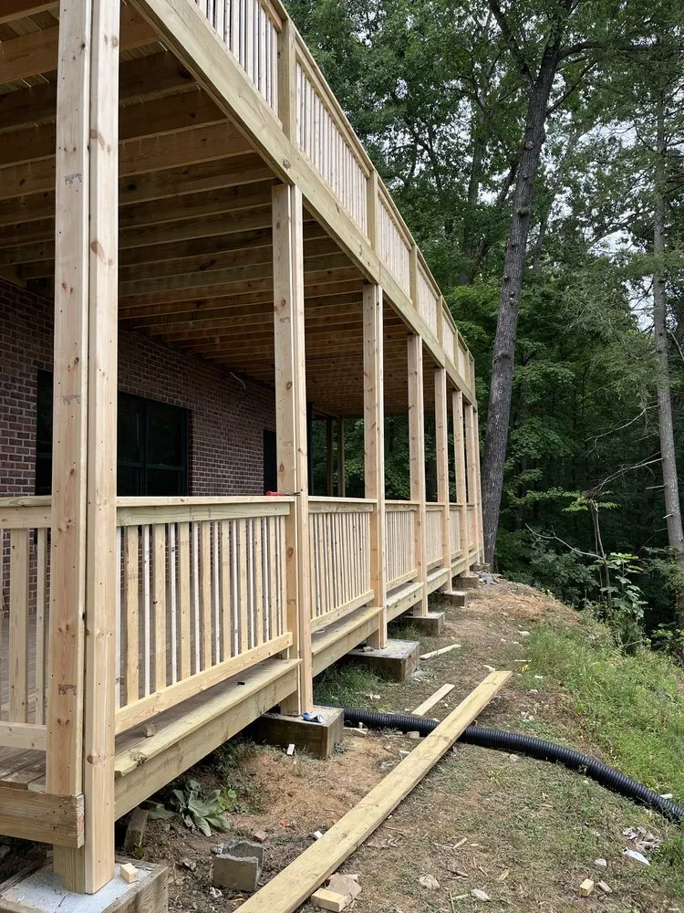 Reliable landscape installation in Sharps Chapel, TN - Gibson Land Services