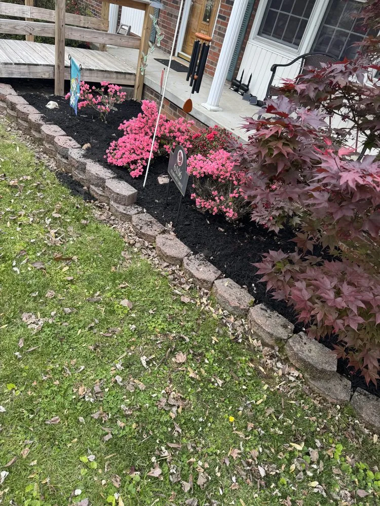 Reliable landscape design experts serving Sharps Chapel, TN - Gibson Land Services