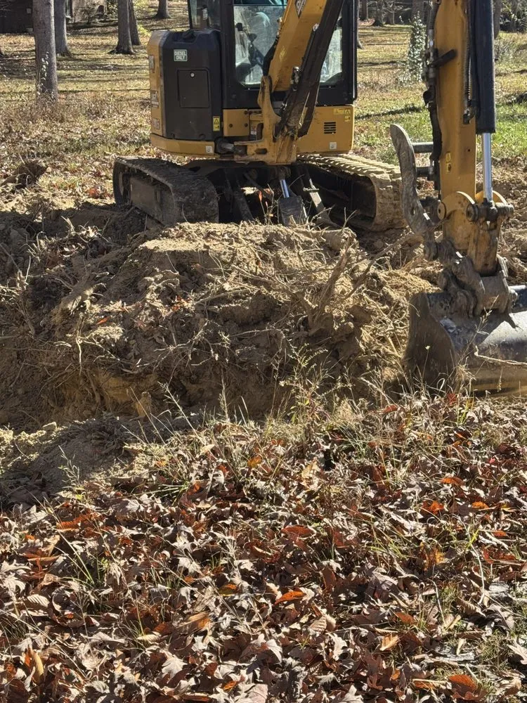 Local landscaping services for homes across Sharps Chapel, TN - Gibson Land Services