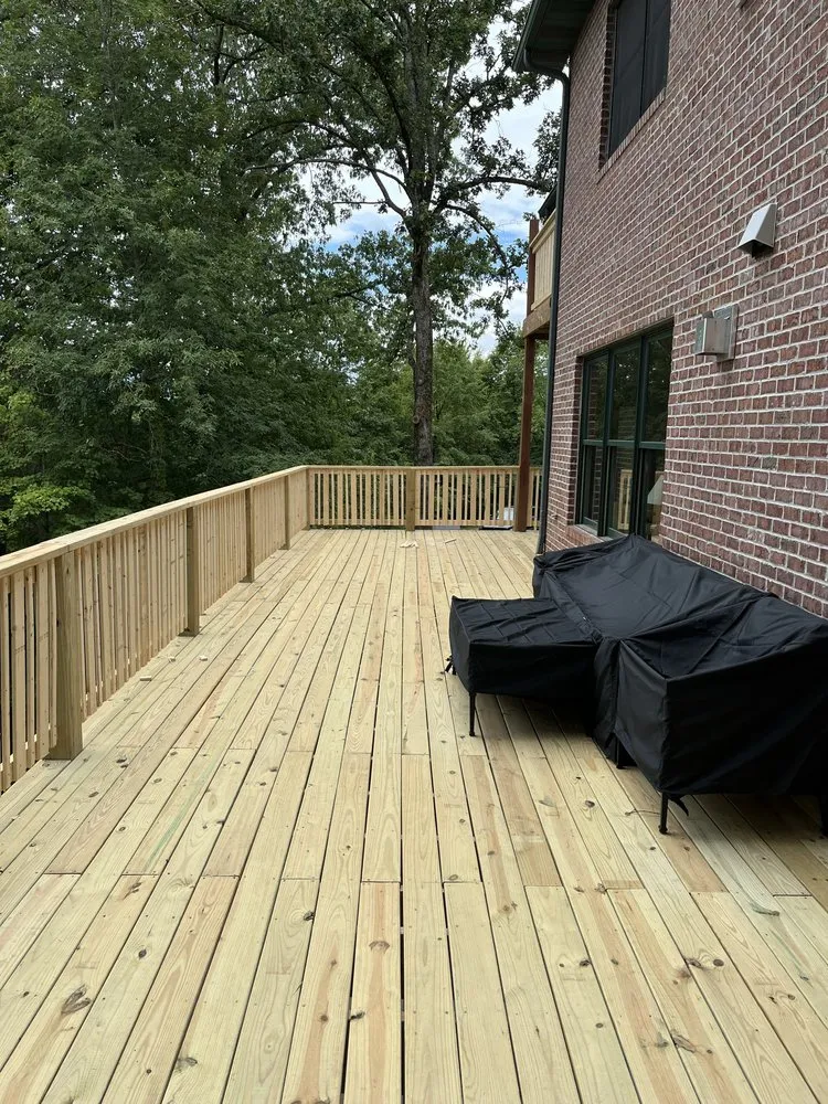 Reliable landscape installation in Sharps Chapel, TN - Gibson Land Services