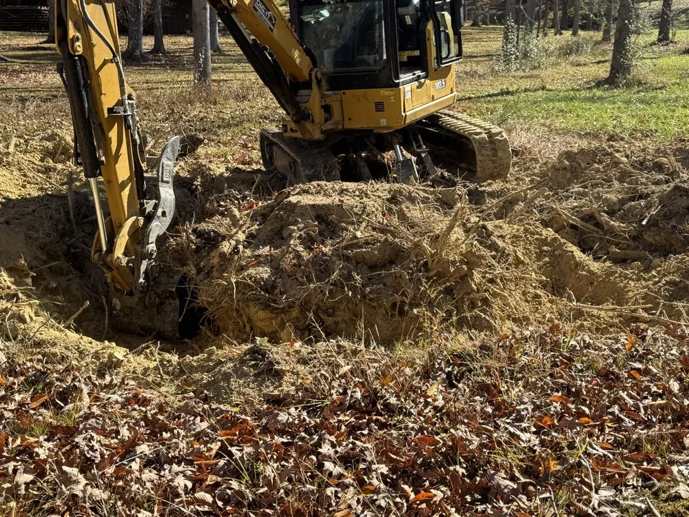 Trusted landscape design in Sharps Chapel, TN - Gibson Land Services