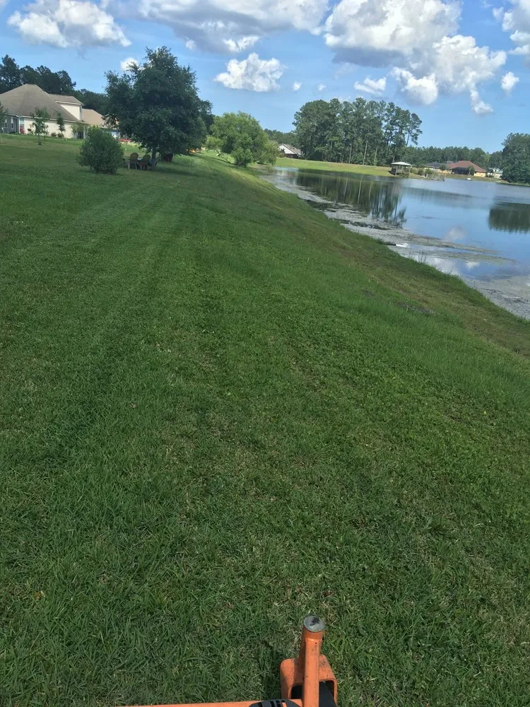 Expert residential landscaping experts serving Brunswick, GA - Gibson landscaping