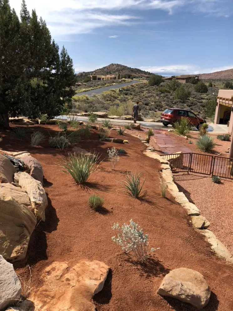 Affordable lawn care service in Hurricane, UT by Gibson Landscaping