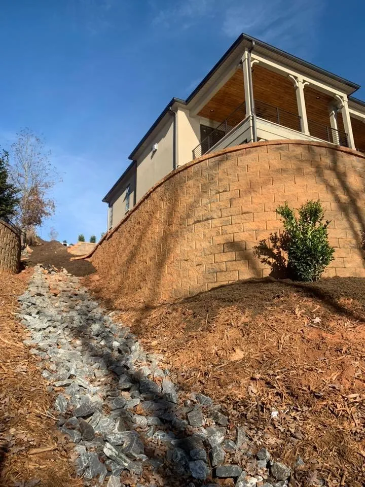 Expert landscaping services in York, SC - Gibson LawnCare