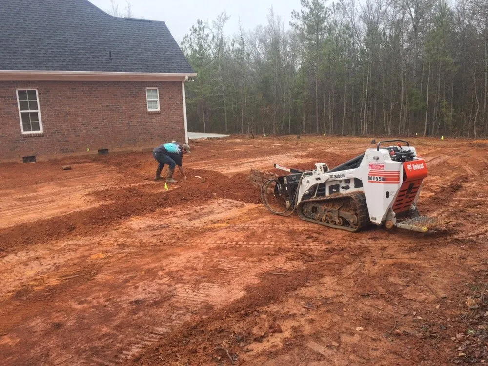 Affordable landscaping services in York, SC - Gibson LawnCare
