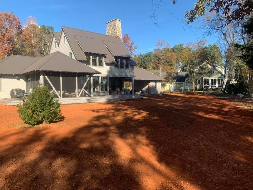 Reliable landscaping services in York, SC by Gibson LawnCare