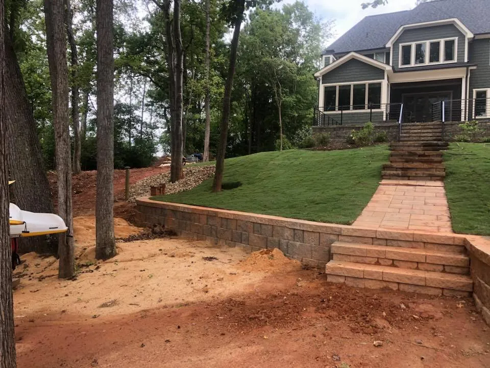 Custom yard maintenance in York, SC - Gibson LawnCare