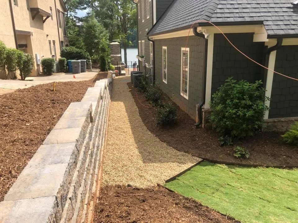 Expert yard maintenance with custom design across York, SC - Gibson LawnCare