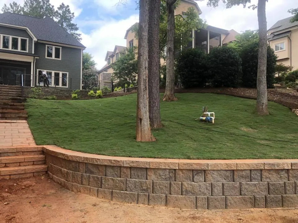 Local lawn mowing service in York, SC - Gibson LawnCare