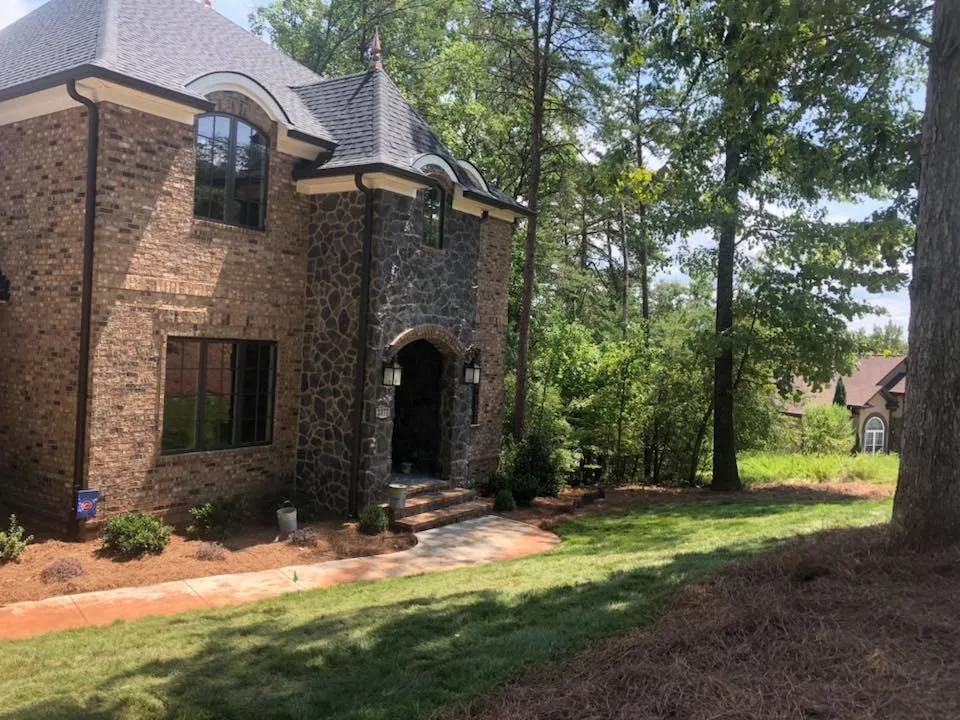 Trusted yard maintenance in York, SC by Gibson LawnCare