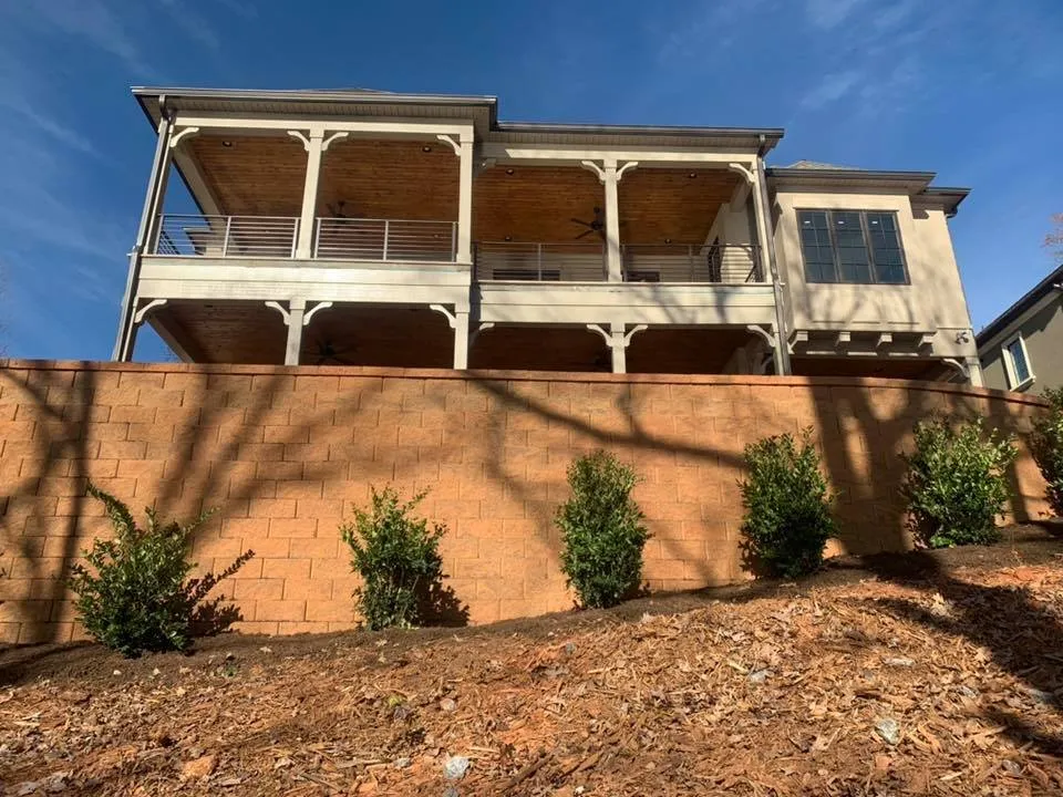 Reliable residential landscaping with custom design across York, SC - Gibson LawnCare