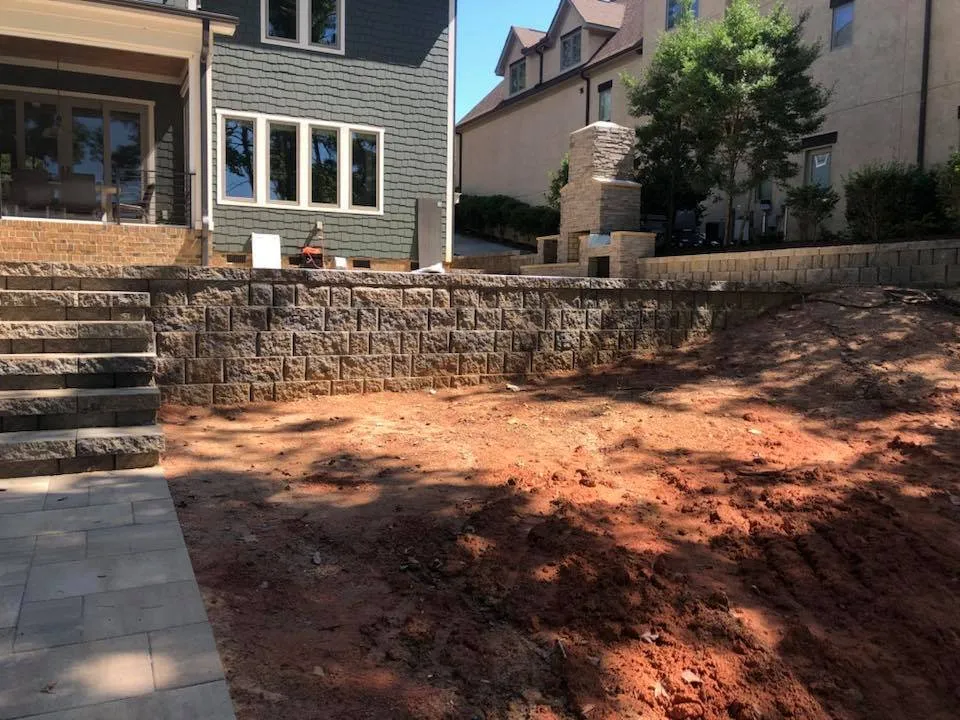 Affordable residential landscaping for beautiful yards across York, SC - Gibson LawnCare