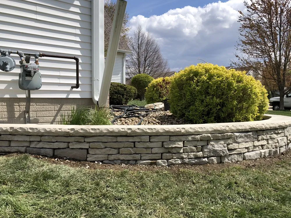 Reliable lawn care service in Bloomington, IL by Gibson Mowing & Landscape