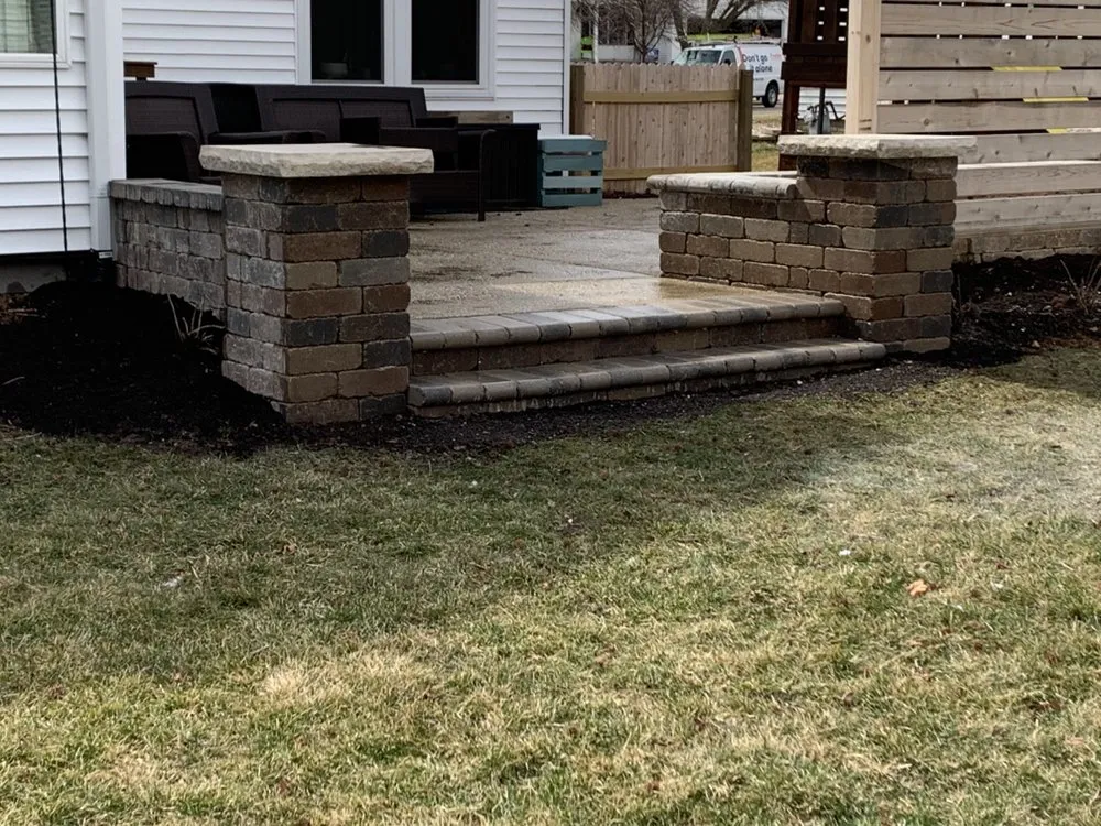 Trusted yard cleanup service in Bloomington, IL - Gibson Mowing & Landscape