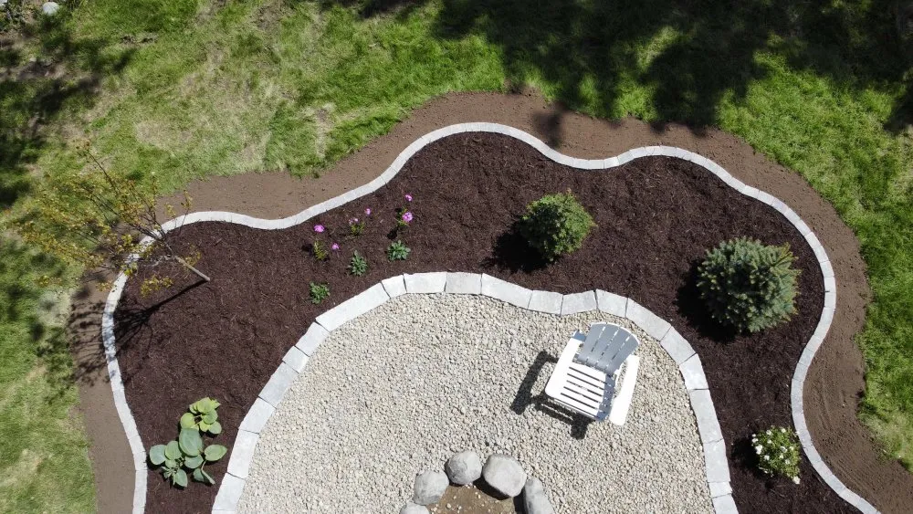 Affordable lawn care service in Bloomington, IL by Gibson Mowing & Landscape