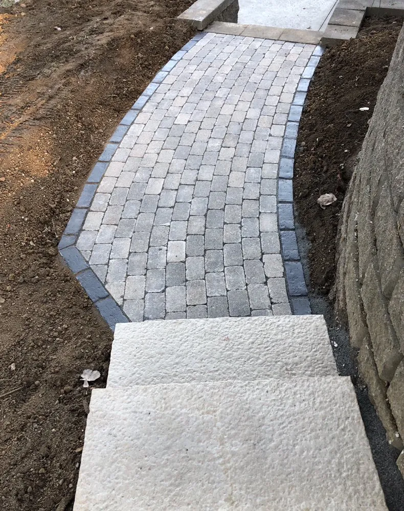 Trusted residential landscaping for residential properties across Bloomington, IL - Gibson Mowing & Landscape