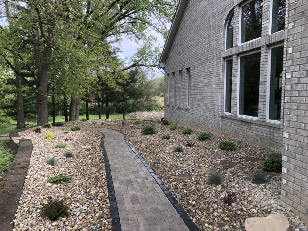 Reliable yard cleanup service in Bloomington, IL - Gibson Mowing & Landscape