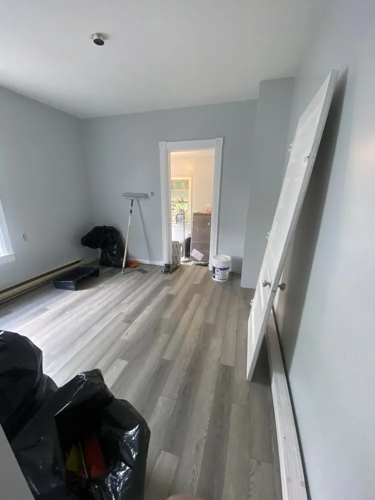 Expert lawn mowing service for residential properties in Allentown, PA by Gibson Multi-Service