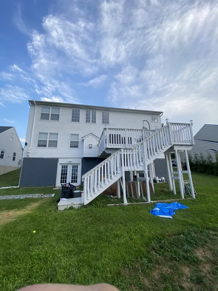 Affordable yard maintenance in Allentown, PA - Gibson Multi-Service