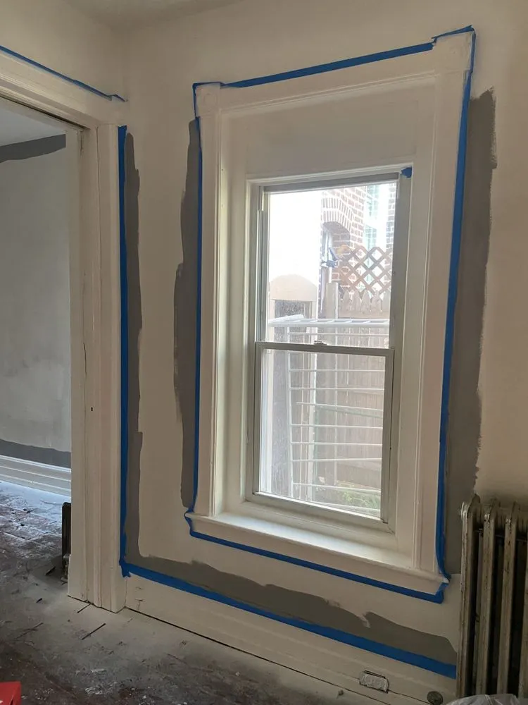 Local landscape installation in Allentown, PA by Gibson Multi-Service