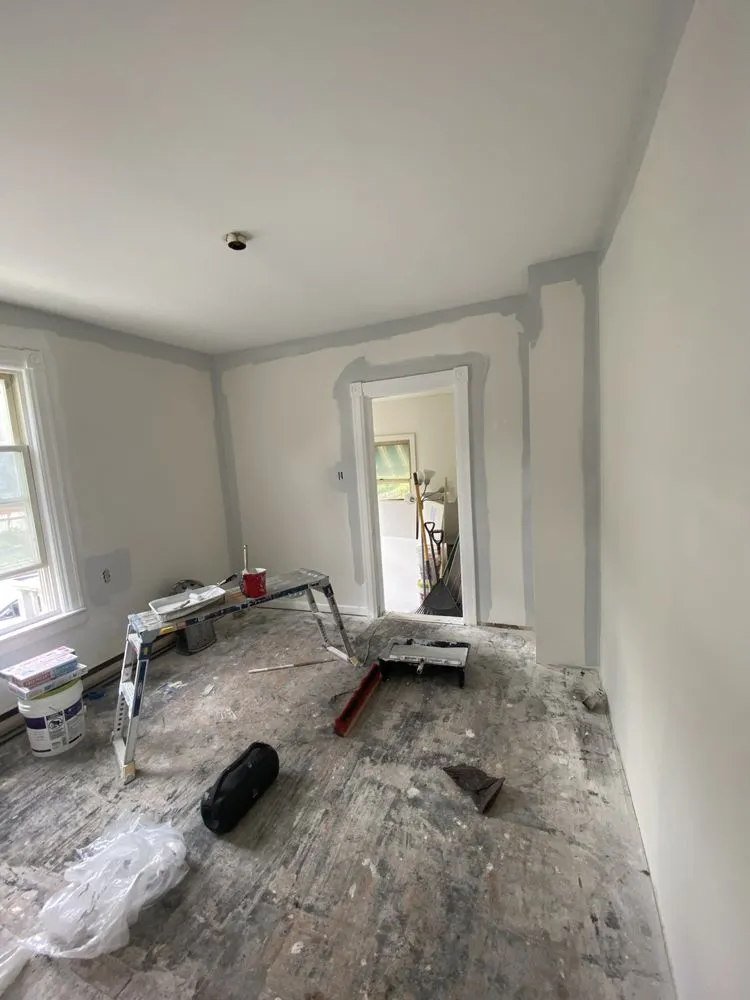 Expert landscaping services with custom design in Allentown, PA by Gibson Multi-Service