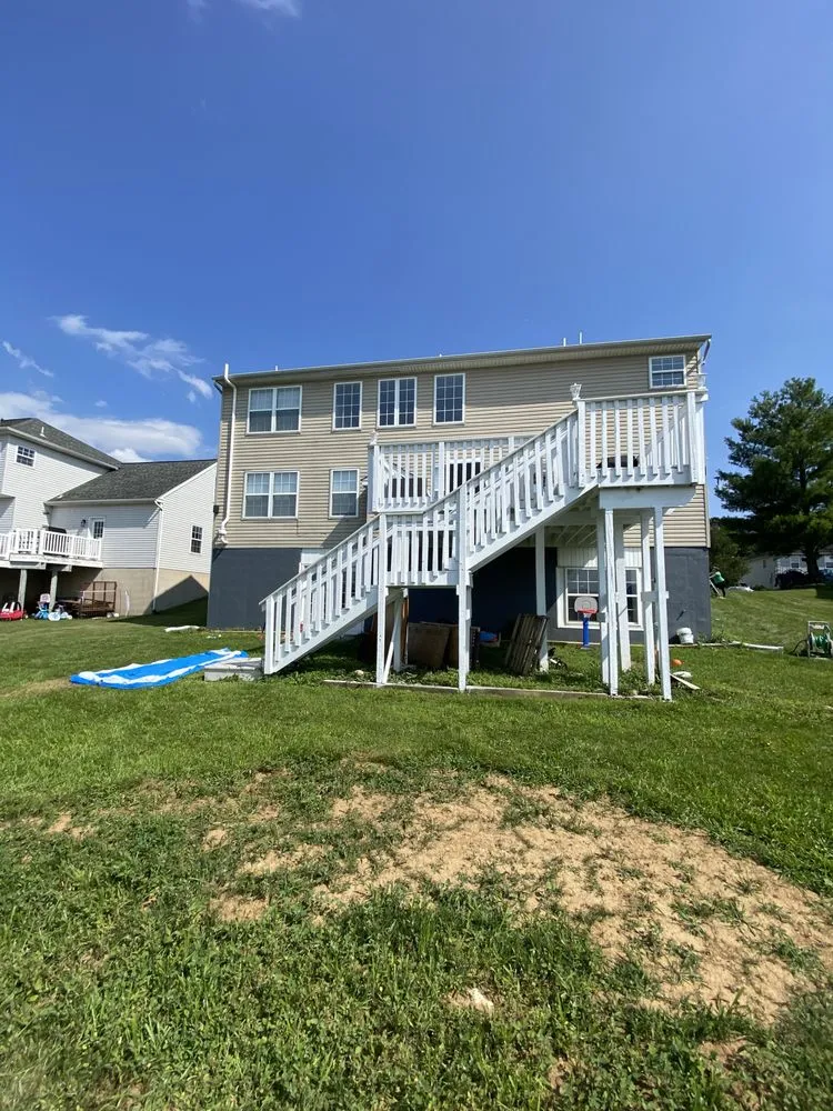 Top-rated lawn mowing service in Allentown, PA by Gibson Multi-Service