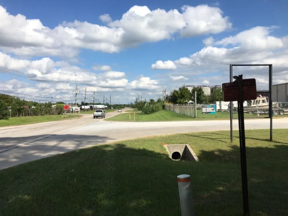 Expert lawn mowing service in Cut and Shoot, TX - Gibson Property Services