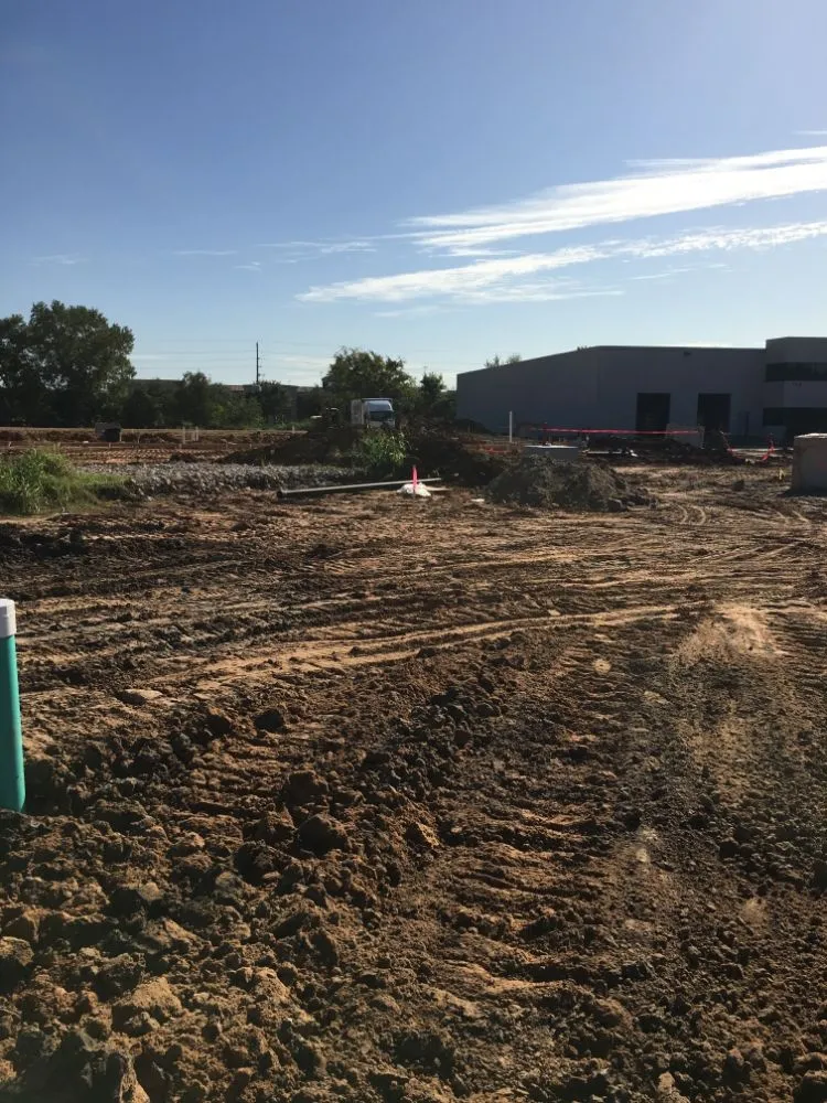 Expert residential landscaping in Cut and Shoot, TX - Gibson Property Services