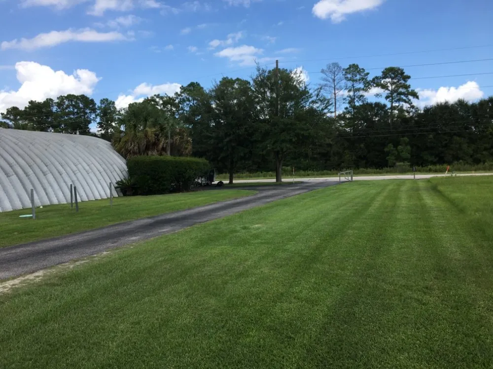Local residential landscaping experts serving Cut and Shoot, TX - Gibson Property Services