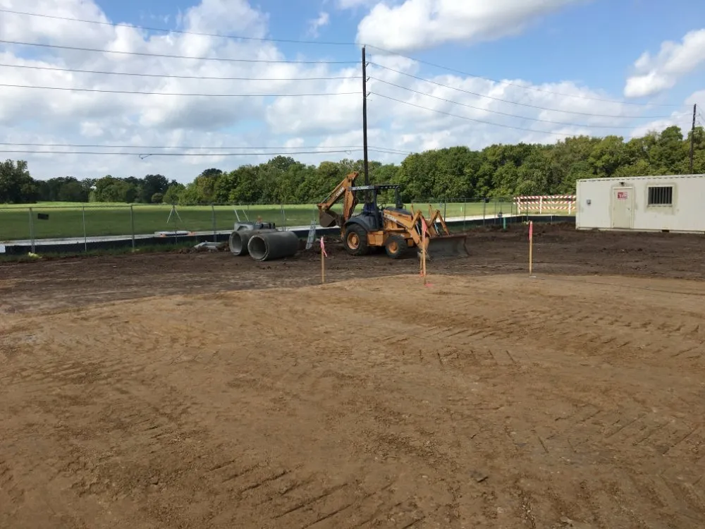 Reliable landscape installation experts serving Cut and Shoot, TX - Gibson Property Services