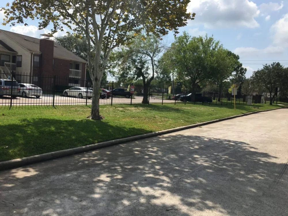 Professional lawn mowing service experts serving Cut and Shoot, TX - Gibson Property Services