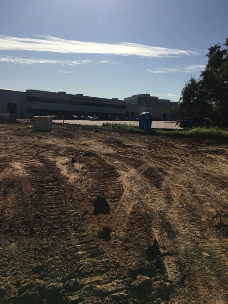 Professional garden landscaping near you in Cut and Shoot, TX by Gibson Property Services