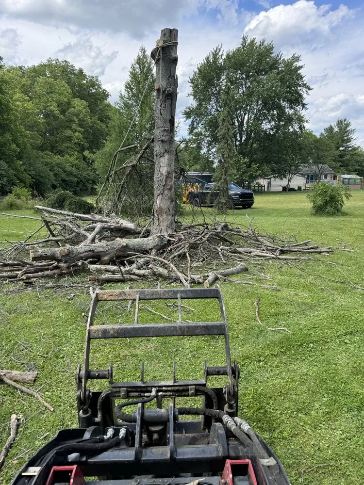 Affordable outdoor landscaping near you in West Alexandria, OH by Gibson Tree & Lawn