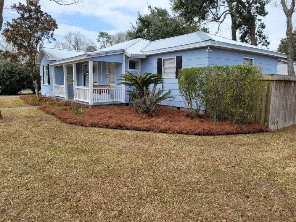 Trusted garden landscaping for outdoor upgrades across Ocean Springs, MS - Gibsons Lawn Service