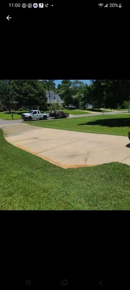 Trusted residential landscaping in Ocean Springs, MS - Gibsons Lawn Service