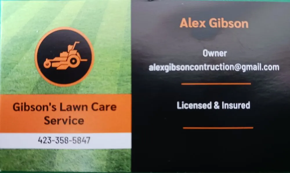 Local yard maintenance for outdoor upgrades in Surgoinsville, TN by Gibsons Lawncare Service