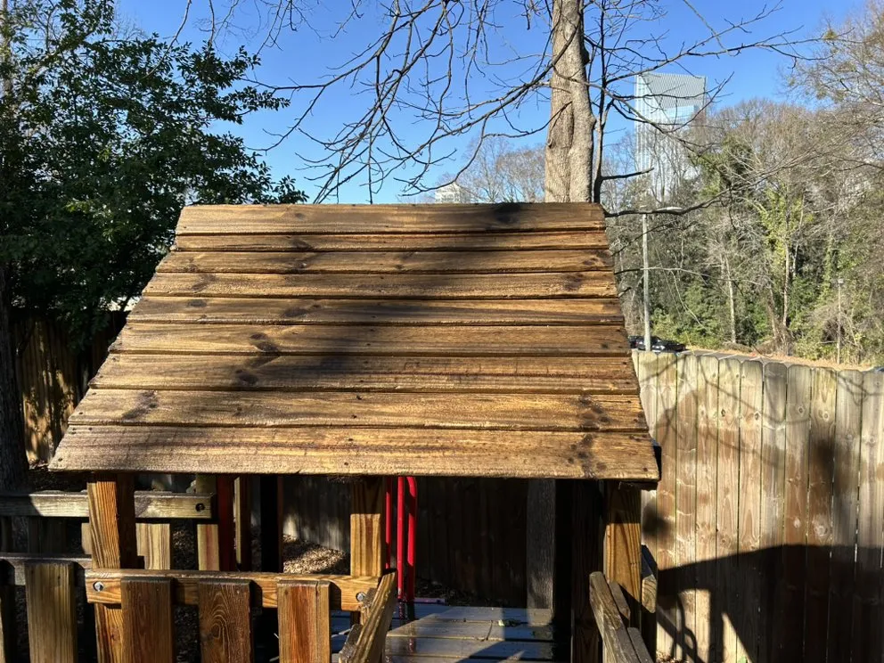 Top-rated yard cleanup service in Atlanta, GA by GID Enterprise Holdings