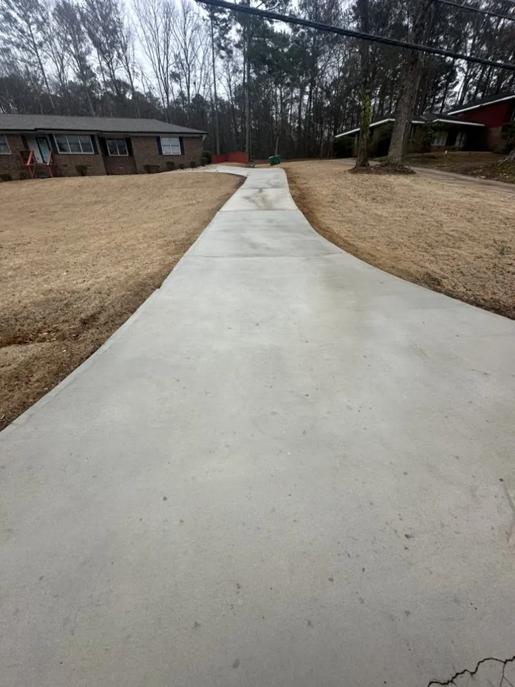 Reliable residential landscaping for beautiful yards in Atlanta, GA by GID Enterprise Holdings